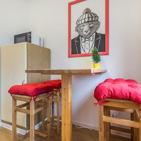 Apartament Bialy Mis Centrum زاكوباني المظهر الخارجي الصورة