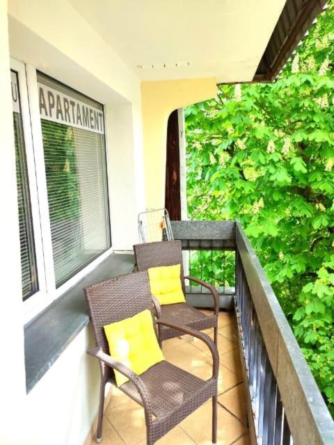 Apartament Bialy Mis Centrum زاكوباني المظهر الخارجي الصورة