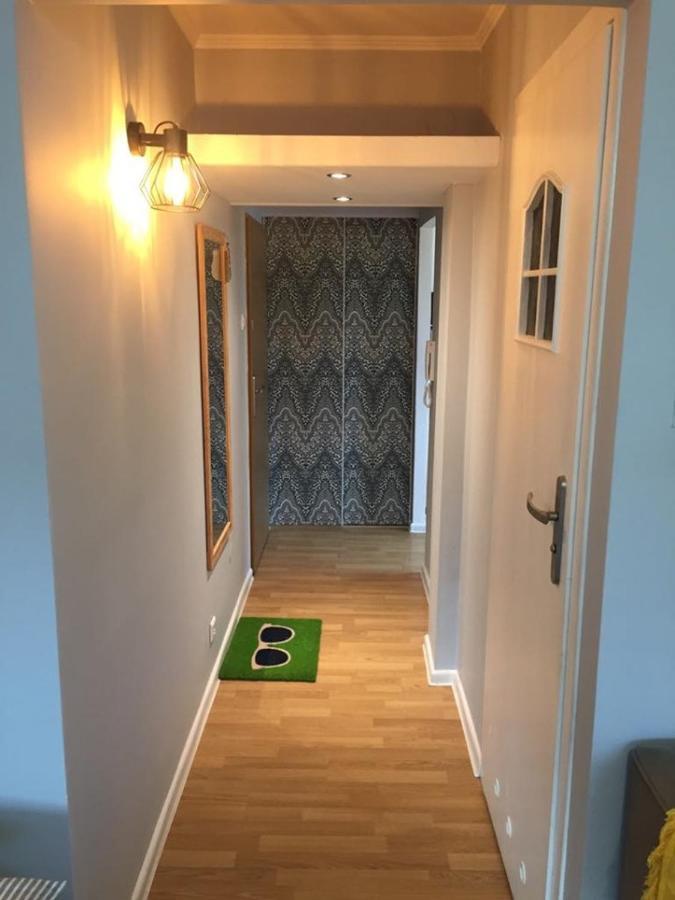 Apartament Bialy Mis Centrum زاكوباني المظهر الخارجي الصورة