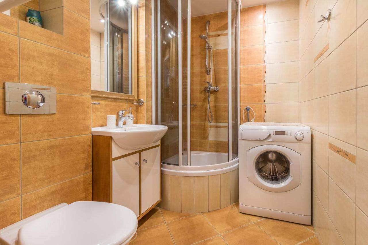 Apartament Bialy Mis Centrum زاكوباني المظهر الخارجي الصورة